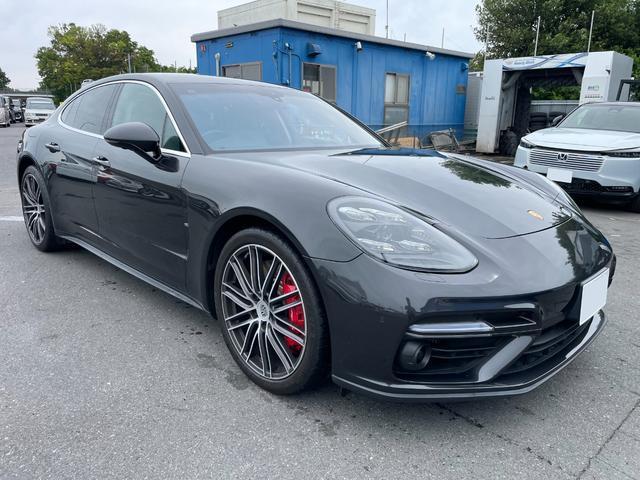 2019 Porsche PANAMERA Turbo