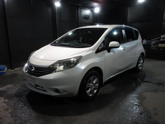 2013 Nissan Note X DIG-S