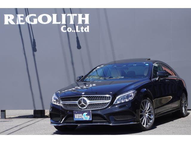 2015 MercedesBenz CLS-CLASS CLS550
