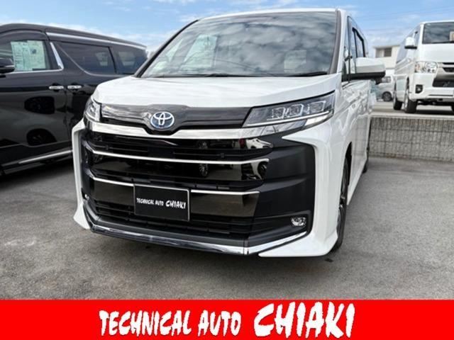 2024 Toyota NOAH 1.8 Hybrid S-Z