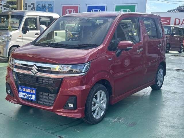 2022 Suzuki WagonR Custom Z 660 Custom Z Hybrid ZX