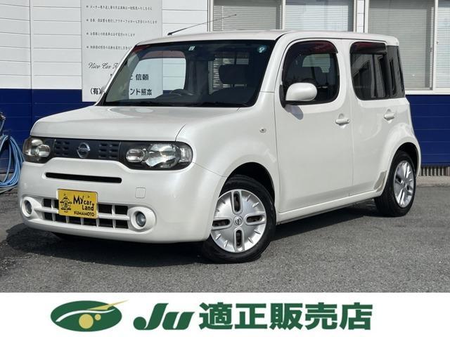 2015 Nissan CUBE 1.5 15X V Selection