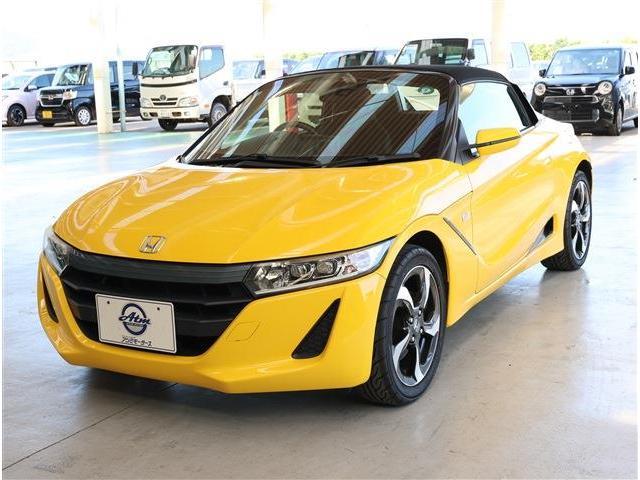 2017 Honda S660 Alpha — Photo 1