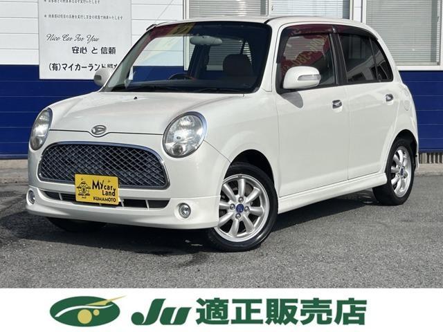 2006 Daihatsu MIRA GINO 660 Premium X
