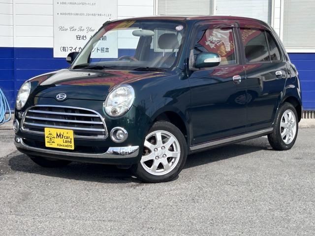 2008 Daihatsu MIRA GINO 660 Premium X