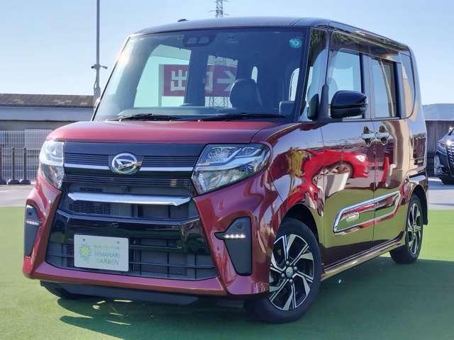 2019 Daihatsu Tanto Custom Custom X