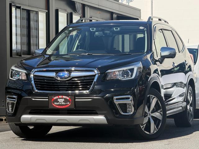 2018 SUBARU Forester Hybrid Advance — Photo 1