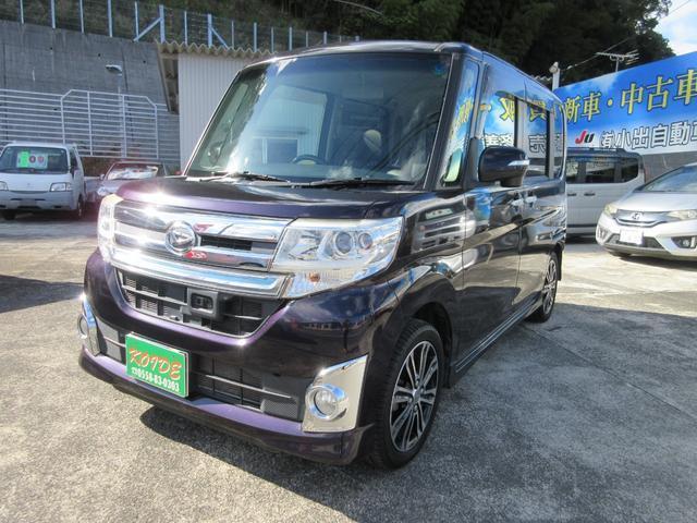 2015 Daihatsu Tanto Custom Custom RS Top Edition SA