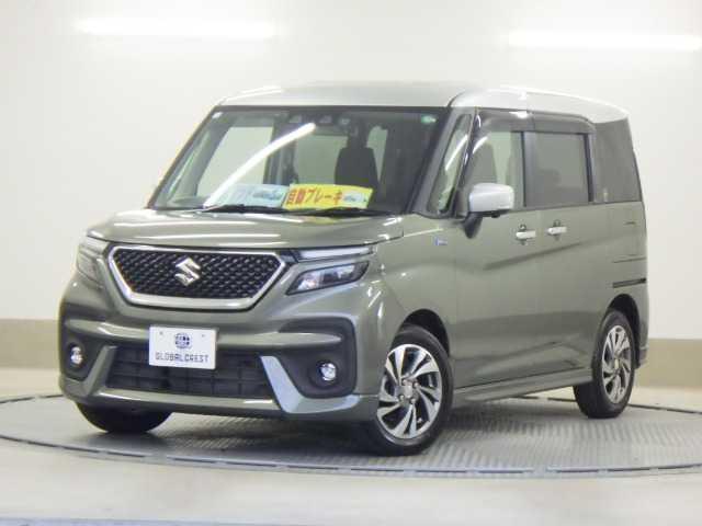 2023 Suzuki Solio Bandit Hybrid 1.2 Hybrid SV