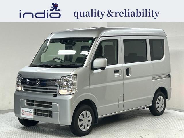 2023 Suzuki EVERY 660 Join High Roof 4WD