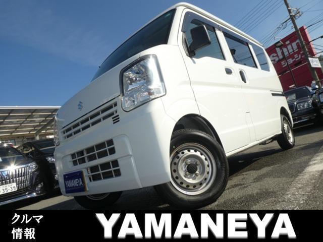 2017 Suzuki Every Van 660 PC High Roof 5AGS
