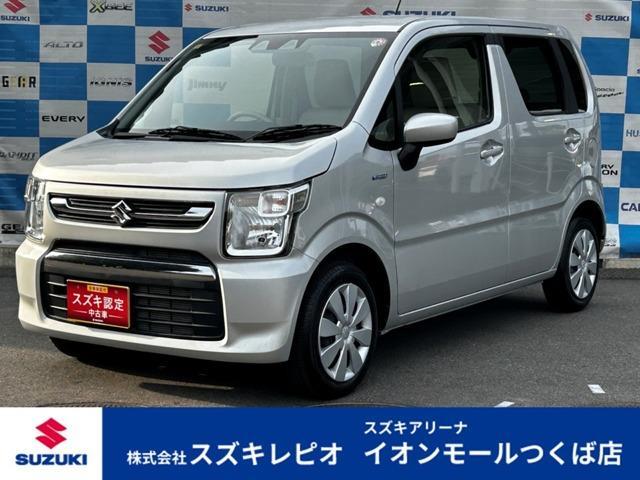 2023 Suzuki WagonR 660 Hybrid FX-S