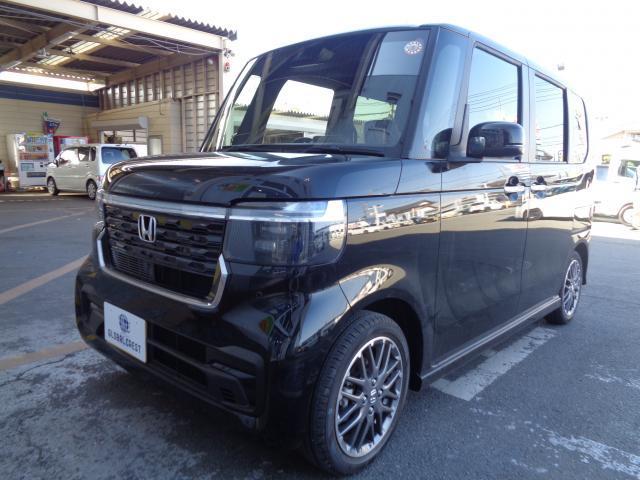 2025 Honda N BOX Custom Turbo