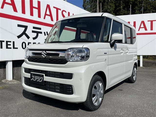 2025 Suzuki Spacia HYBRID G Navi Pkg