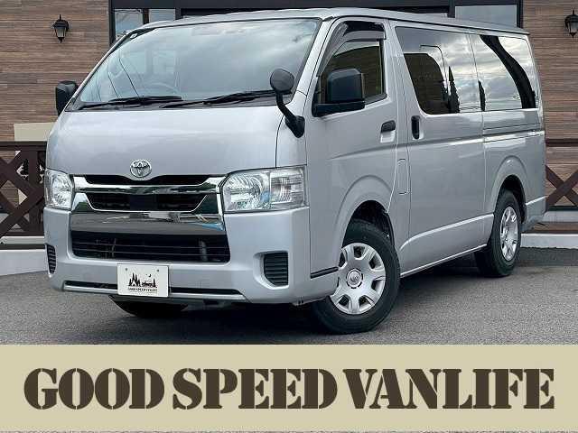 2020 Toyota Hiace Van DX GL Package