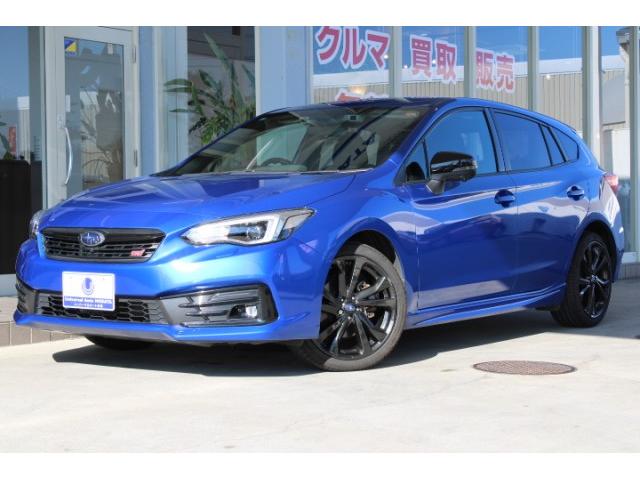 2021 Impreza Sport STI Sports