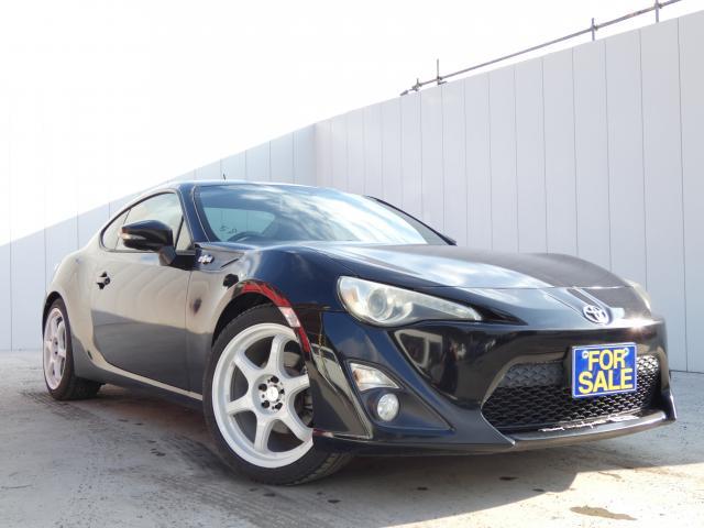 2012 Toyota 86 GT