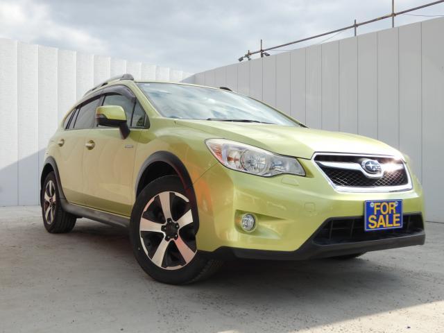 2014 SUBARU XV Hybrid 2.0i-L EyeSight — Photo 1