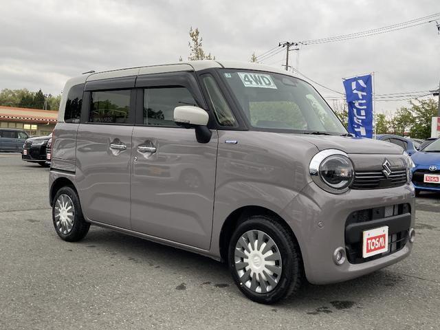 2025 Suzuki WagonR Smile Hybrid X