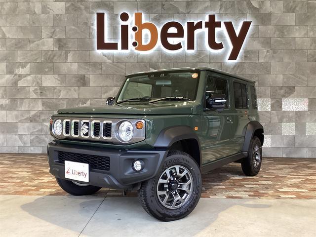 2025 Suzuki Jimny Nomade FC
