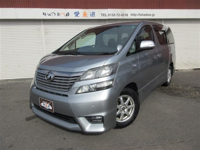 2009 Toyota VELLFIRE 3.5Z G Edition 7 Seater 4WD
