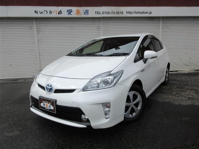 2012 Toyota Prius 1.8S — Photo 1