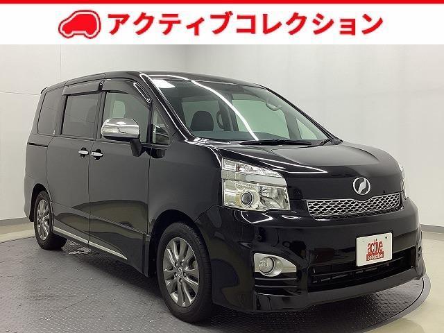 2013 Toyota Voxy ZS Kirameki Z