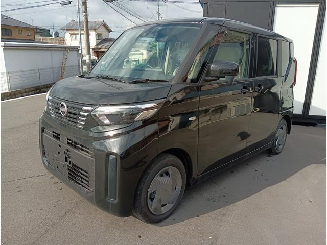2025 Nissan Roox S