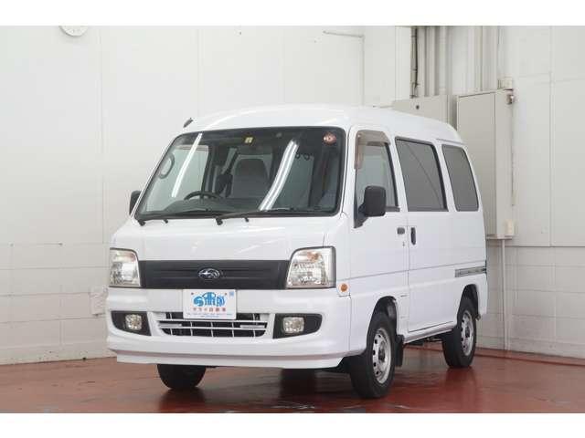 2009 SUBARU Sambar Van VB 2-Seater — Photo 1
