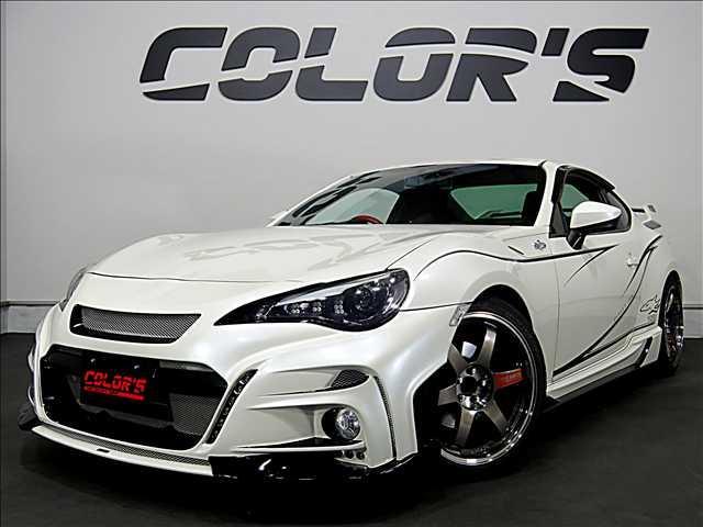 2012 Toyota 86 GT — Photo 1