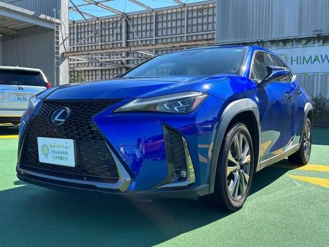 2018 UX UX200 F Sport — Photo 1