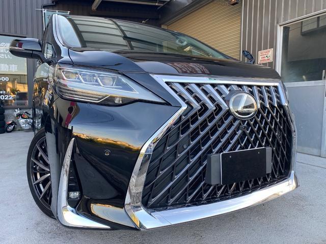 2017 Toyota Alphard 2.5 S — Photo 1