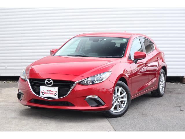 2015 MAZDA AXELA SPORT 15S