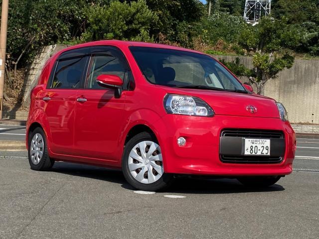 2015 Toyota PORTE F