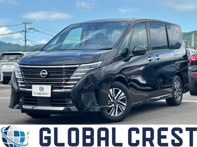 2024 Nissan SERENA 1.4e-POWER HWS V Pro Pilot