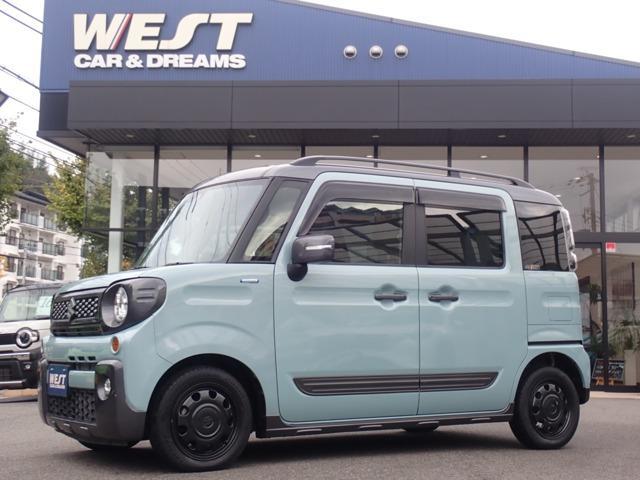 2021 Suzuki Spacia Gear 660 Gear Hybrid XZ Turbo
