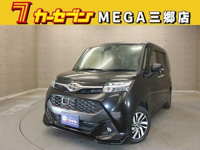 2017 Toyota TANK Custom G S