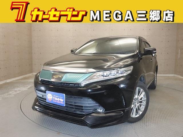 2018 Toyota Harrier Premium — Photo 1