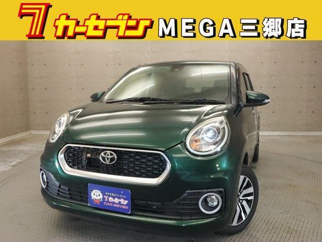 2016 Toyota Passo Moda G Package — Photo 1