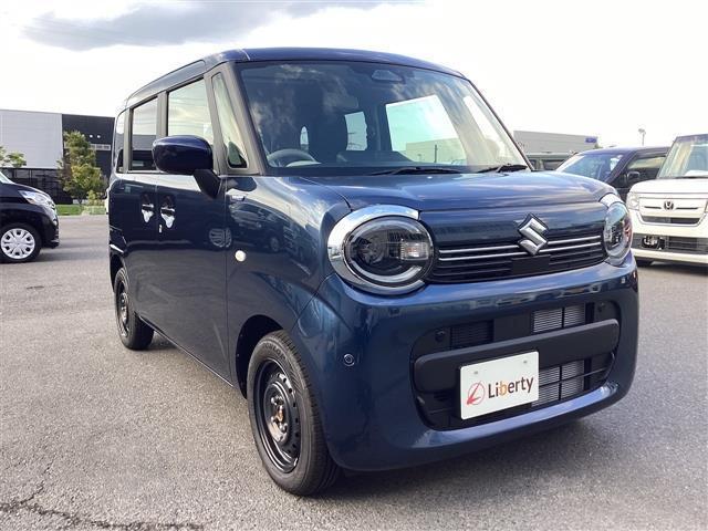 2025 Suzuki WagonR Smile Hybrid S