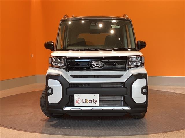 2025 Daihatsu Tanto Fun Cross Fun Cross