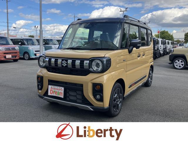 2025 Suzuki Spacia Gear Hybrid XZ