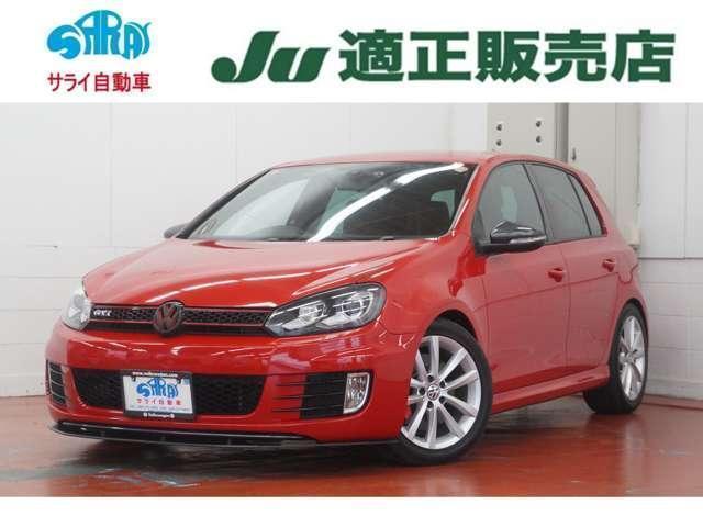 2011 Volkswagen GOLF GTI