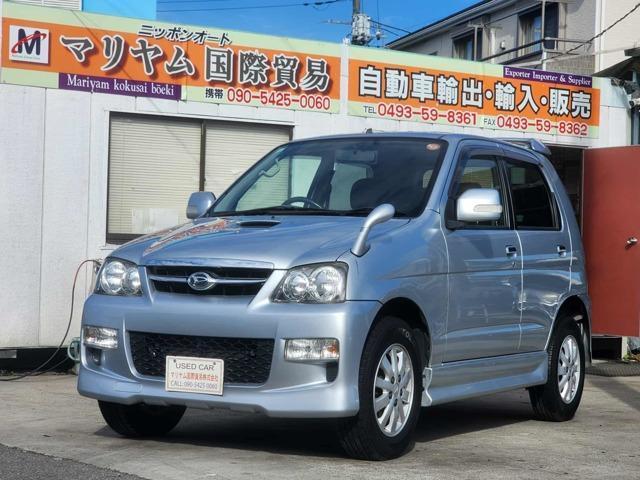 2011 Daihatsu TERIOS KID 660 Custom X 4WD