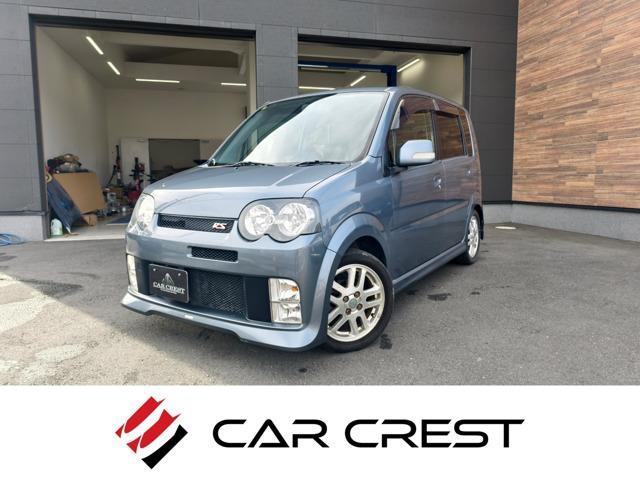 2006 Daihatsu Move Custom 660 Custom RS