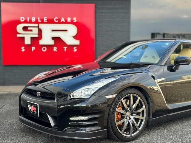 2015 Nissan GT-R 3.8 Premium Edition 4WD