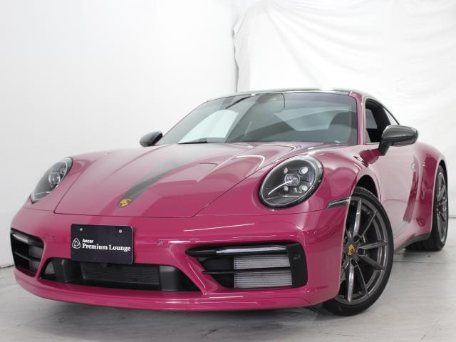 2023 Porsche 911 911 Carrera T