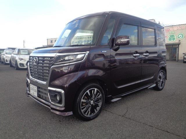 2019 マツダ FLAIR WAGON CUSTOM STYEL HYBRID XS