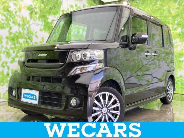 2013 Honda N-BOX CUSTOM G Turbo Package