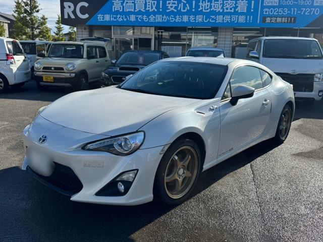 2012 Toyota 86 2.0GT — Photo 1